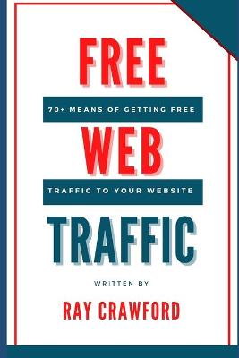 Book cover for Free Web Traffic