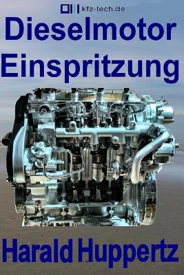 Book cover for Dieselmotor