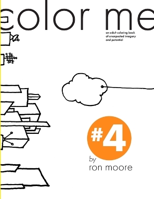 Book cover for color me #4