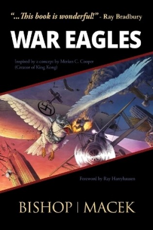 Cover of War Eagles