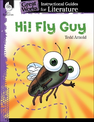 Cover of Hi! Fly Guy