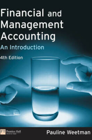 Cover of Online Course Pack:Financial and Management Accounting:An Introduction/MyAccountingLab 12 Month Student Access Code Card