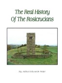 Book cover for Real History of the Rosicrucia