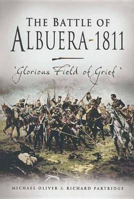 Book cover for The Battle of Albuera 1811