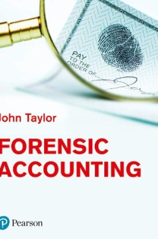 Cover of Forensic Accounting