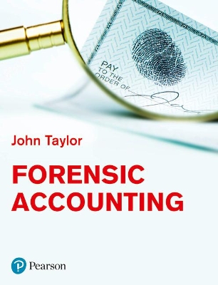 Book cover for Forensic Accounting