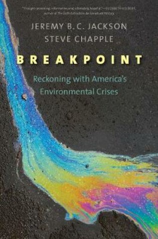 Cover of Breakpoint