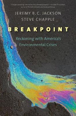 Book cover for Breakpoint