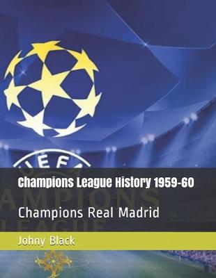 Cover of Champions League History 1959-60