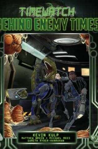 Cover of Behind Enemy Times