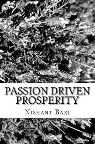 Cover of Passion Driven Prosperity