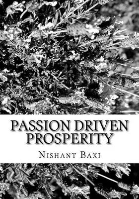 Book cover for Passion Driven Prosperity