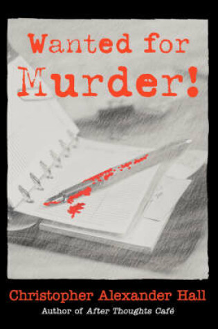 Cover of Wanted for Murder!