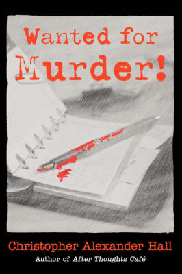 Book cover for Wanted for Murder!