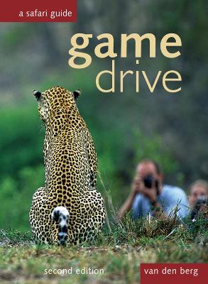 Book cover for Game Drive: A Safari Guide