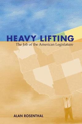 Book cover for Heavy Lifting