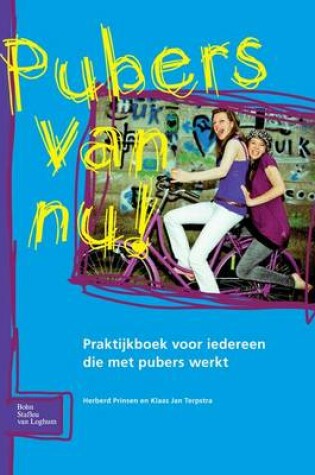 Cover of Pubers Van Nu!