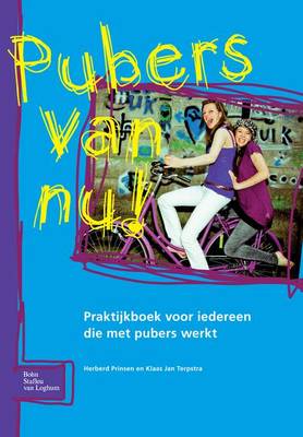 Book cover for Pubers Van Nu!