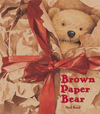 Cover of Brown Paper Bear