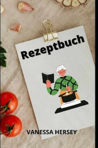 Cover of Rezeptbuch