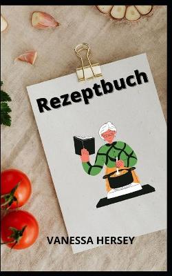 Book cover for Rezeptbuch