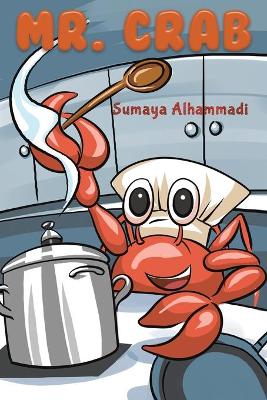 Book cover for Mr. Crab