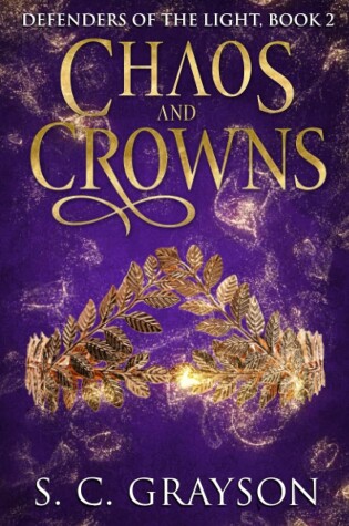 Cover of Chaos and Crowns