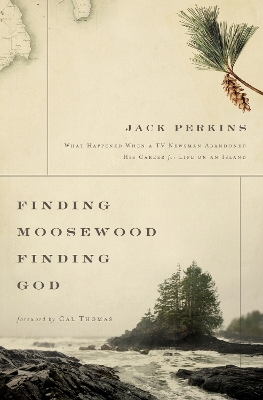 Book cover for Finding Moosewood, Finding God