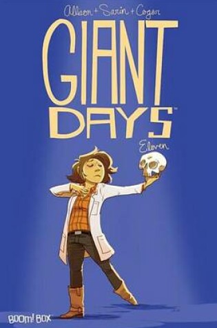 Cover of Giant Days #11