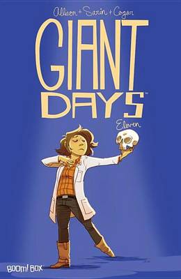 Book cover for Giant Days #11