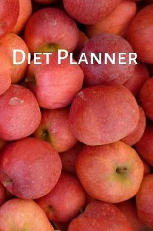 Cover of Diet Planner