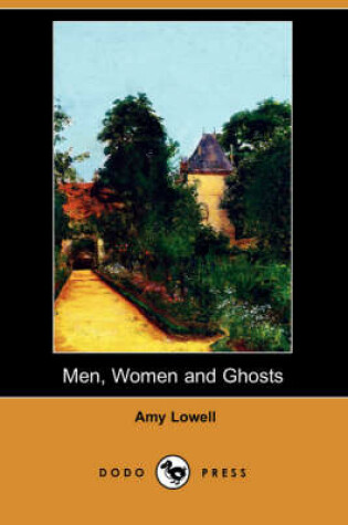 Cover of Men, Women and Ghosts (Dodo Press)