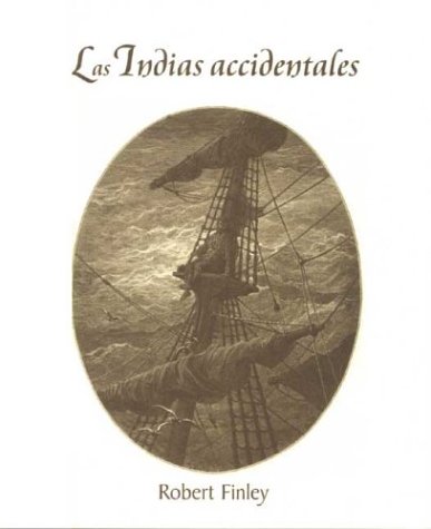 Book cover for Las Indias Accidentales