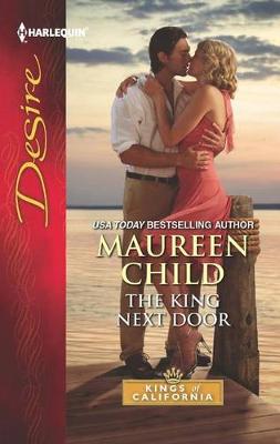 Cover of The King Next Door