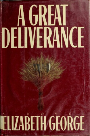 Book cover for A Great Deliverance