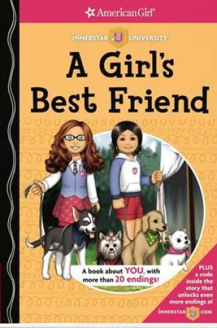 Cover of A Girl's Best Friend