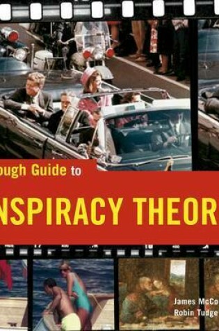 Cover of The Rough Guide to Conspiracy Theories