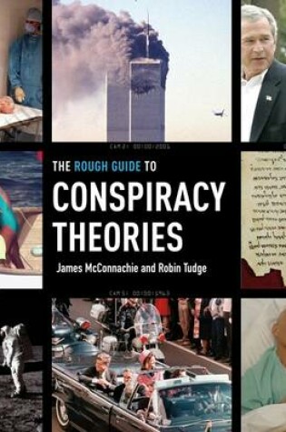 Cover of The Rough Guide To Conspiracy Theories