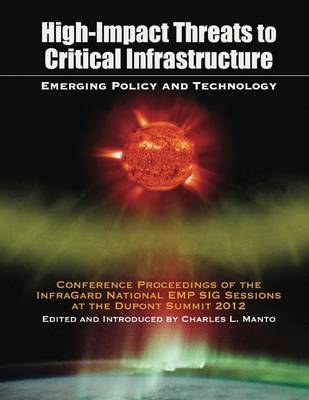 Book cover for High Impact Threats to Critical Infrastructure