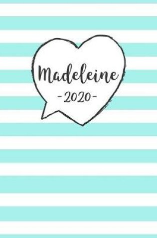 Cover of Madeleine 2020
