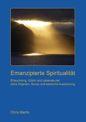 Book cover for Emanzipierte Spiritualität