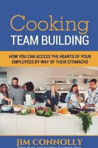 Cover of Cooking Team Building