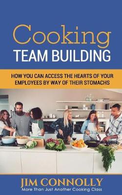 Book cover for Cooking Team Building