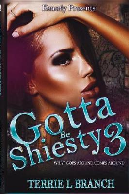 Cover of Gotta Be Shiesty 3