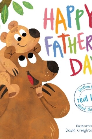 Cover of Happy Father's Day (PB)