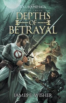 Cover of Depths of Betrayal