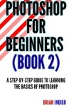 Book cover for Photoshop for Beginners (Book)2