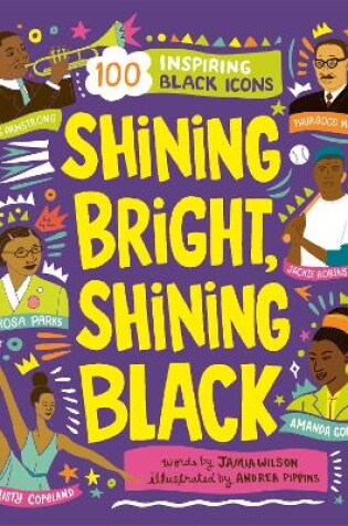 Cover of Shining Bright, Shining Black