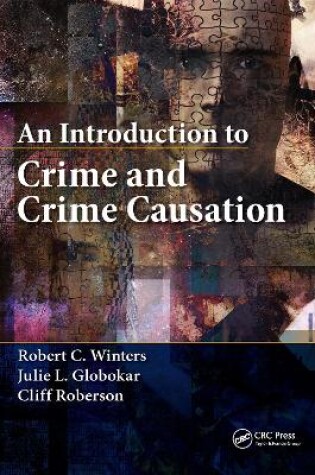 Cover of An Introduction to Crime and Crime Causation