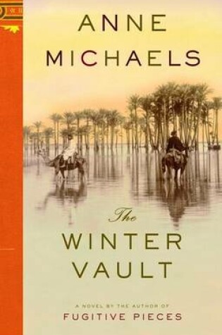 Cover of The Winter Vault